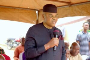 Rep. Idem Donates Classroom