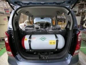 CNG Conversion