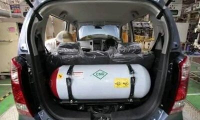 CNG Conversion