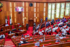 Borno Senator Monguno