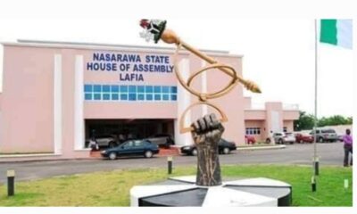 Nasarawa Lawmakers