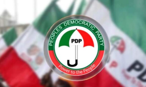 PDP Appoints Caretaker Committees