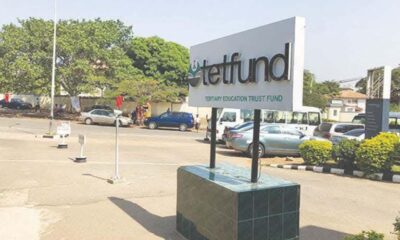 TETfund