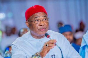 Imo Governor Uzodimma Calls For Creation Of New States