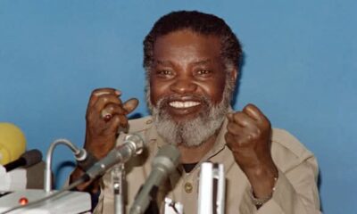 Sam Nujoma