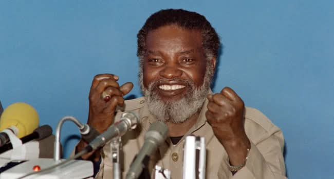 Sam Nujoma