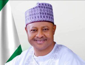 Kaduna Governor Sani Inaugurates Construction Of Karatudu-Romi Road