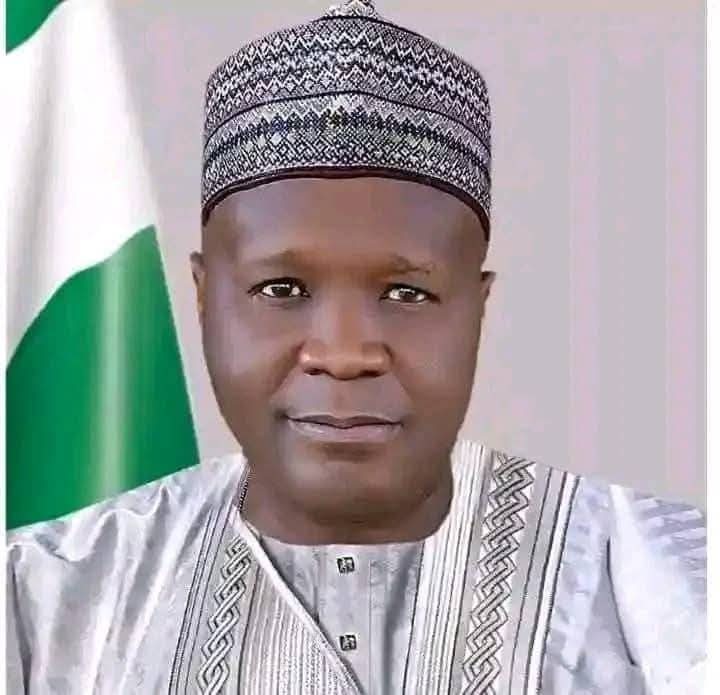 Gombe Governor Yahaya