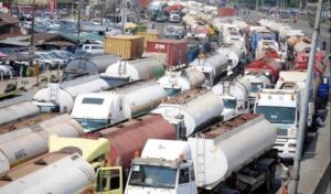 E-Callup For Trucks On Lekki-Epe Corridor