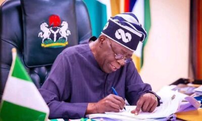 President Tinubu