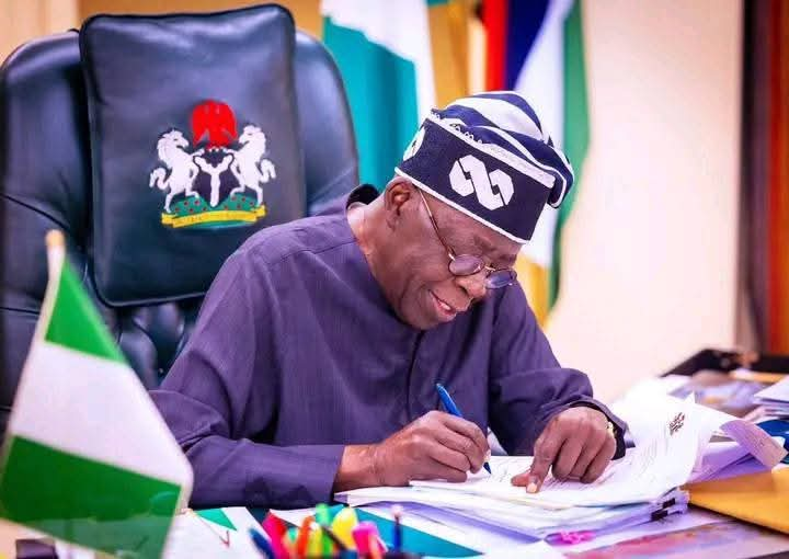 President Tinubu