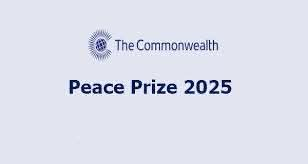 Commonwealth Peace Prize