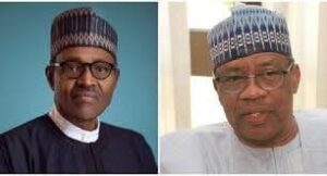 Babangida and Buhari 