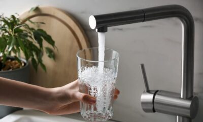 Tap water