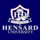 Hensard University