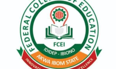 College Of Education, Federal College Of Education Ididep, Akwa Ibom