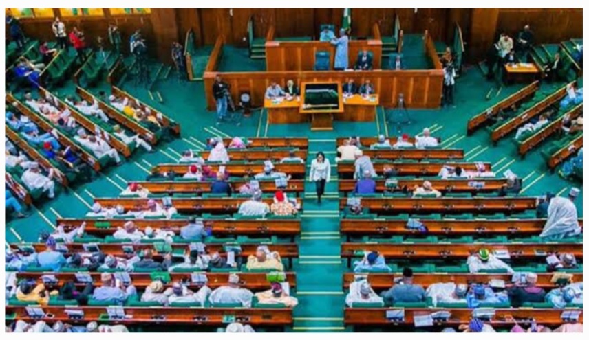 House Of Reps