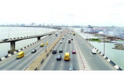 Third Mainland Bridge 🌉