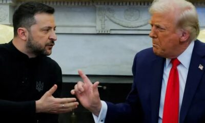 Trump, Zelenskyy