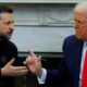 Trump, Zelenskyy