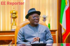 Delta Governor Oborevwori