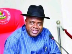 Bayelsa Governor Diri Reportedly Considers Defection To APC