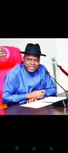 Bayelsa Governor Diri