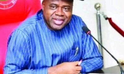 Bayelsa Governor Diri