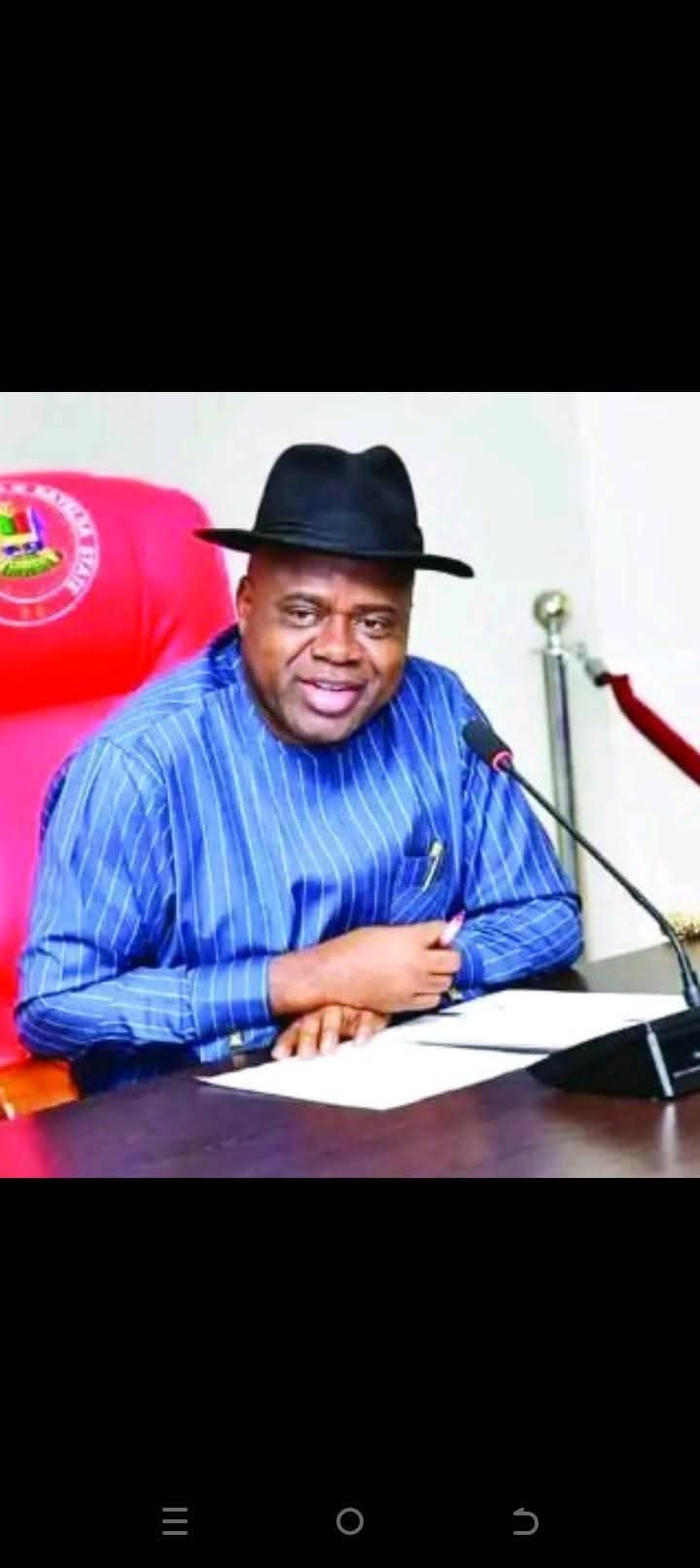 Bayelsa Governor Diri