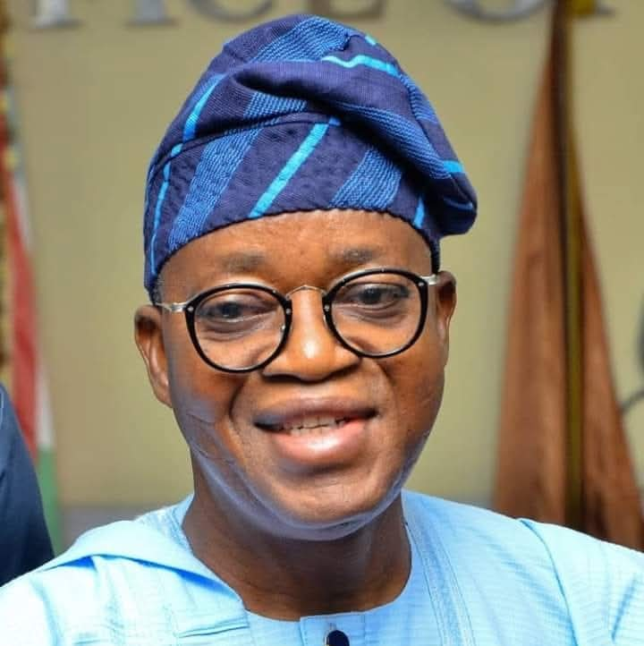 Adegboyega Oyetola