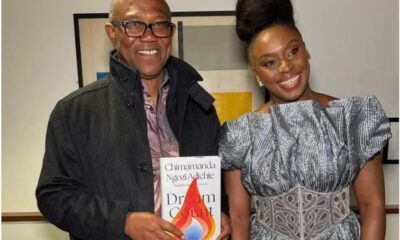 Chimamanda Adichie