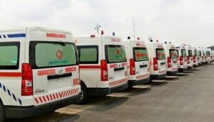 Umo Eno's Healthcare