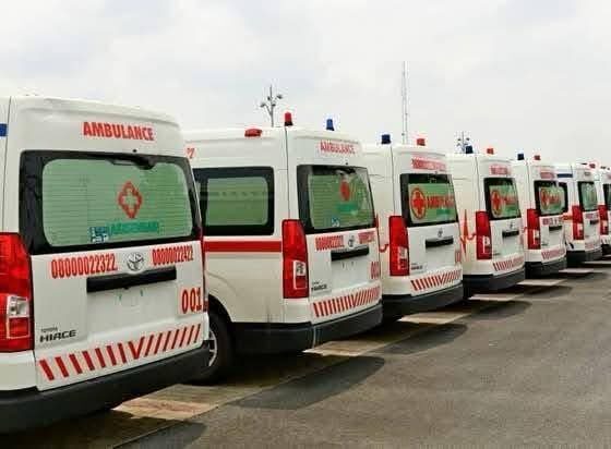 Umo Eno's Healthcare