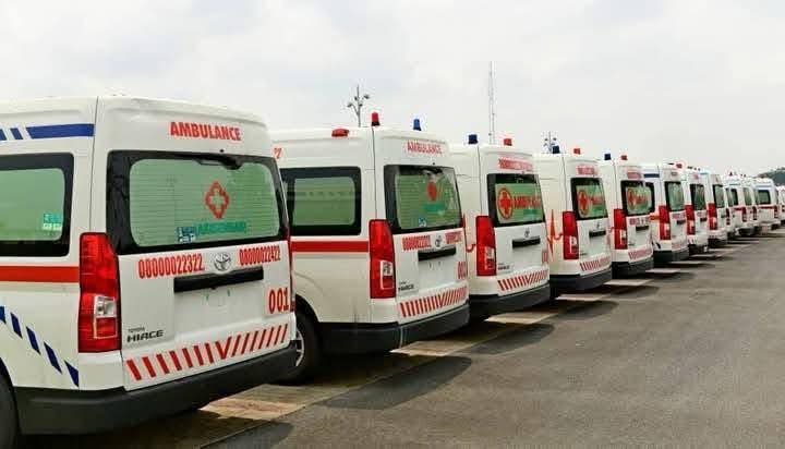 Umo Eno's Healthcare