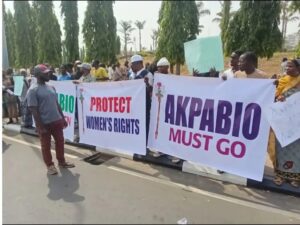 Akpabio Must Go