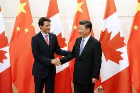 China Reaffirmed Stronger Ties With Canada