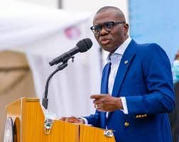 Sanwo-Olu Launches CAP