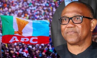 Peter Obi To Join The APC