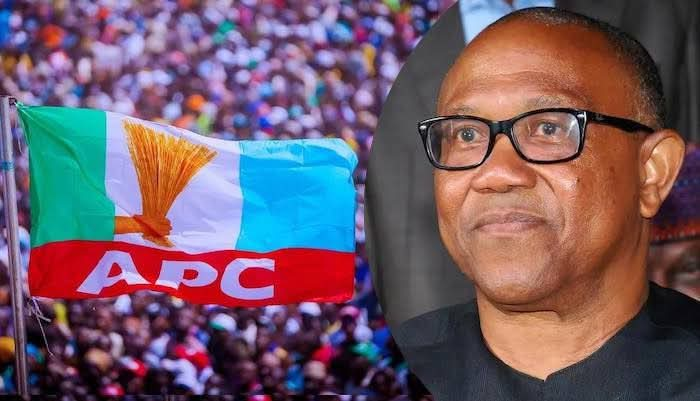 Peter Obi To Join The APC