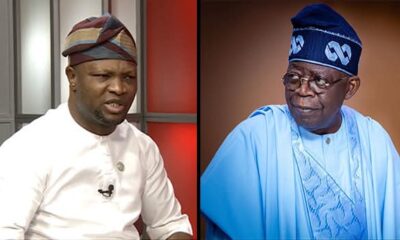 Jandor Meets President Tinubu