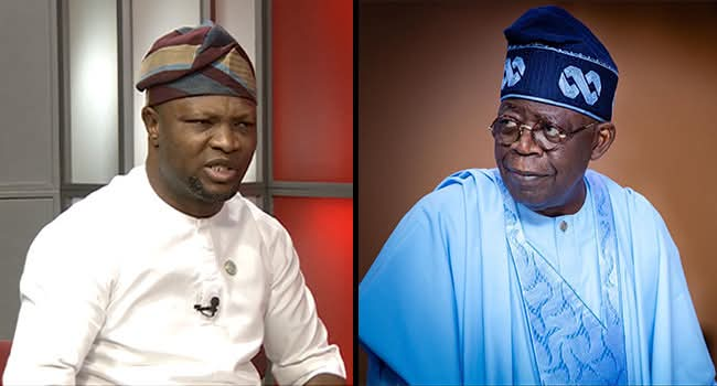 Jandor Meets President Tinubu