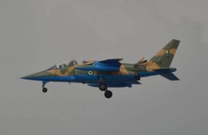 NAF Airstrikes