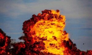 Another Explosion Rocks Pipeline