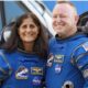 NASA Astronauts Return To Earth