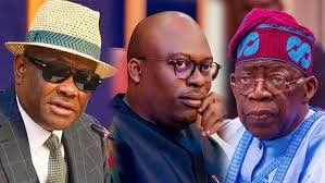 Tinubu, Wike,