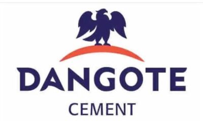 Dangote Cement Plc