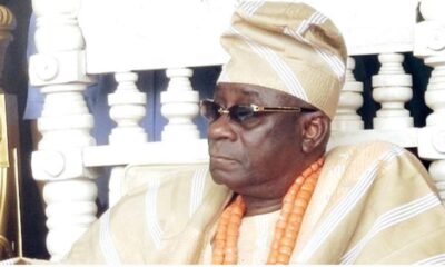 Oba Of Lagos Rilwan Akiolu