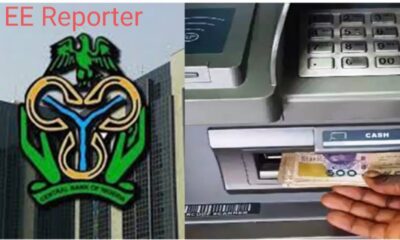 CBN, ATM