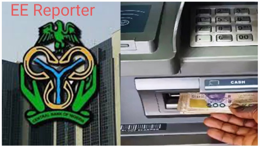 CBN, ATM