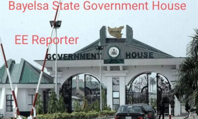 Bayelsa Government House